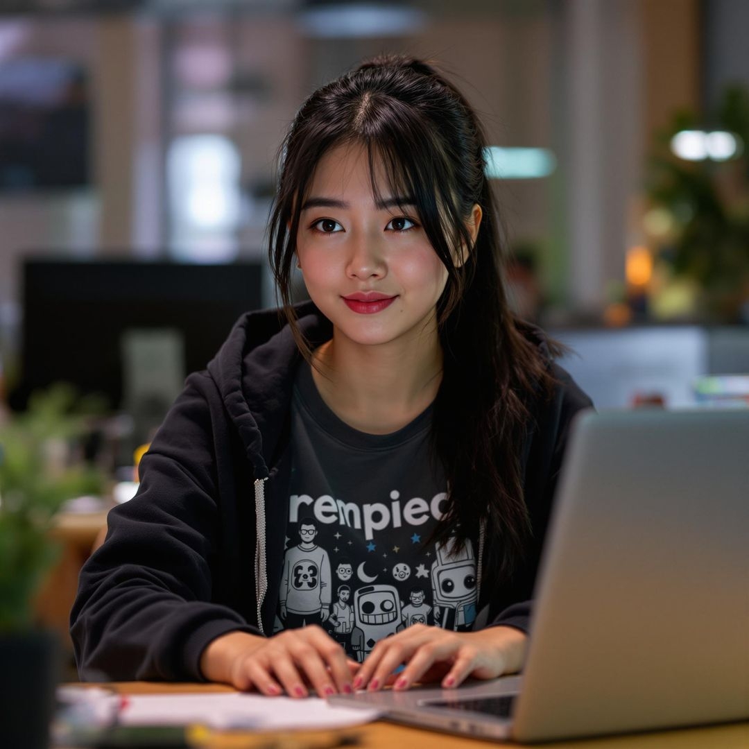 Tessa Nguyen – Lead Web Developer