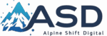 Alpine Shift Digital Logo